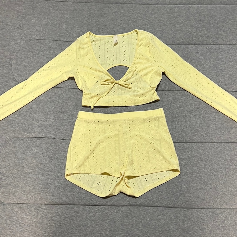 MAY PINK Boutique Set